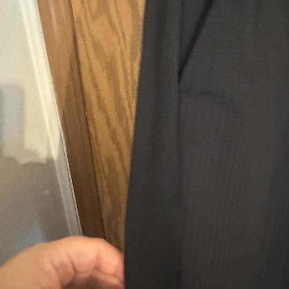 Athleta Textured BrookLyn Jogger Size 16, Color:Black Lightweight and Soft. - Picture 5 of 15